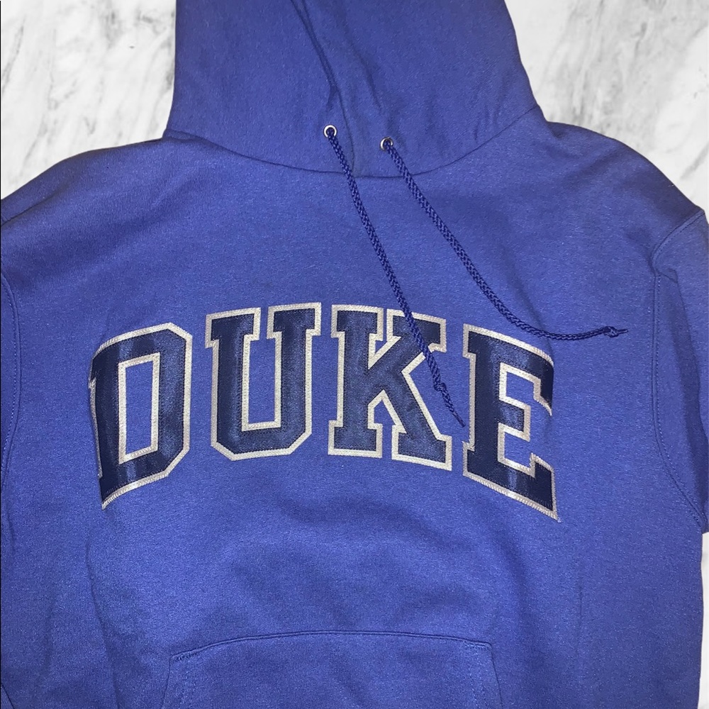 Duke Blue Champion Hoodie